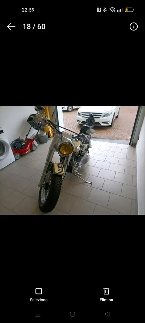 Harley-Davidson Heritage zelena - 1
