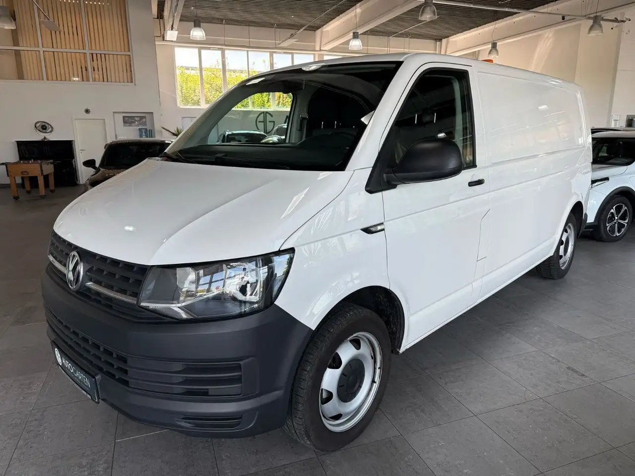 Volkswagen T6 Transporter
