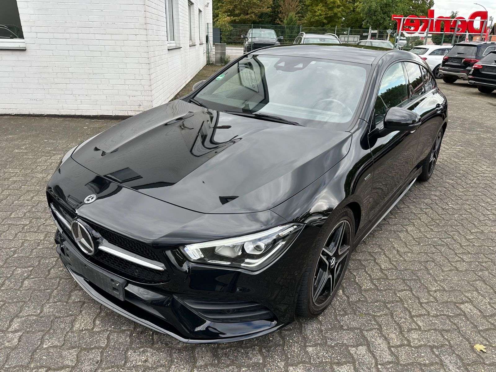 Mercedes-Benz CLA 200