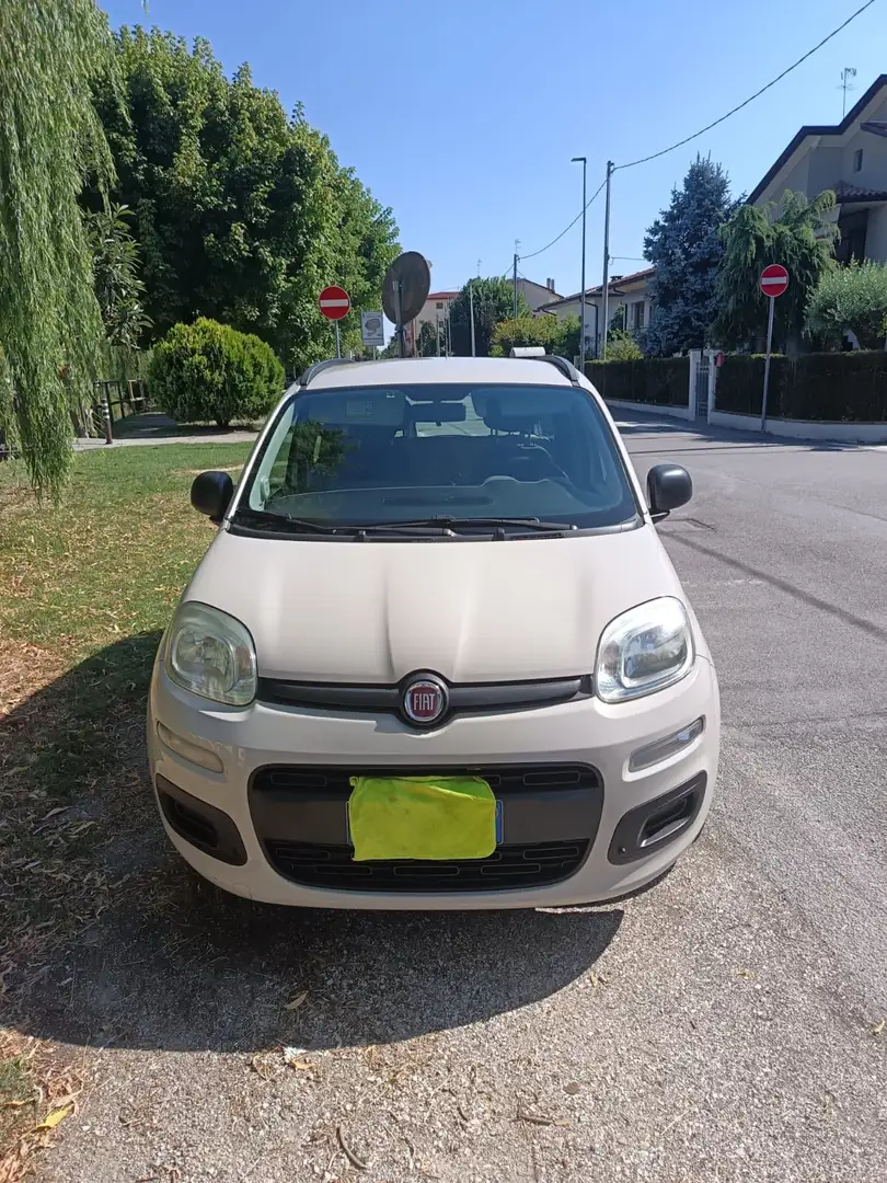 Fiat Panda 1.2 easypower Lounge Gpl 69cv - 1