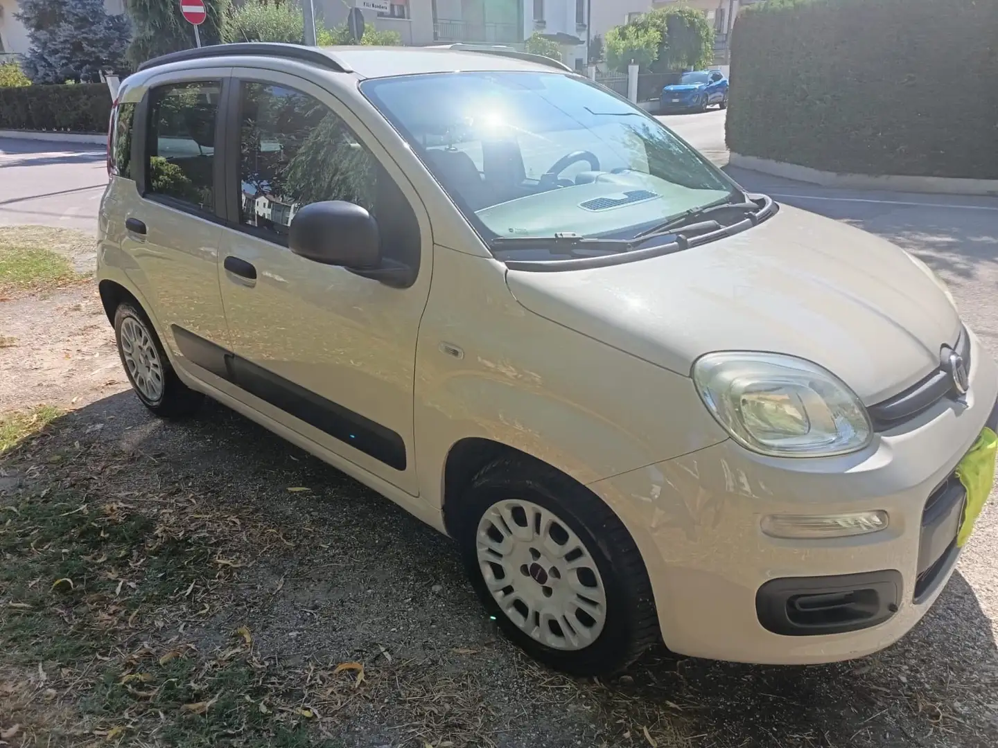 Fiat Panda 1.2 easypower Lounge Gpl 69cv - 2