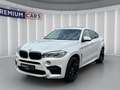 BMW X6 M X6M *Deutsch*Garantie*Finanzierung* Weiß - thumbnail 1