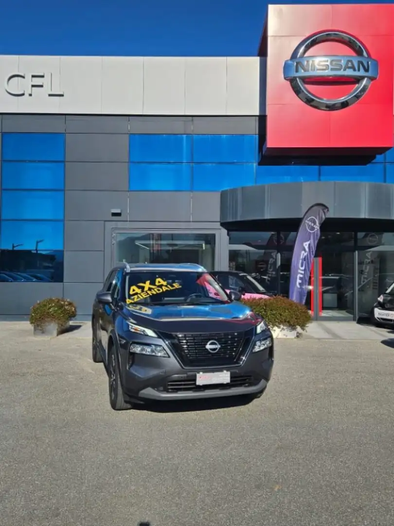 Nissan X-Trail e-Power e-4orce 4WD 7 posti N-Connecta Grau - 1