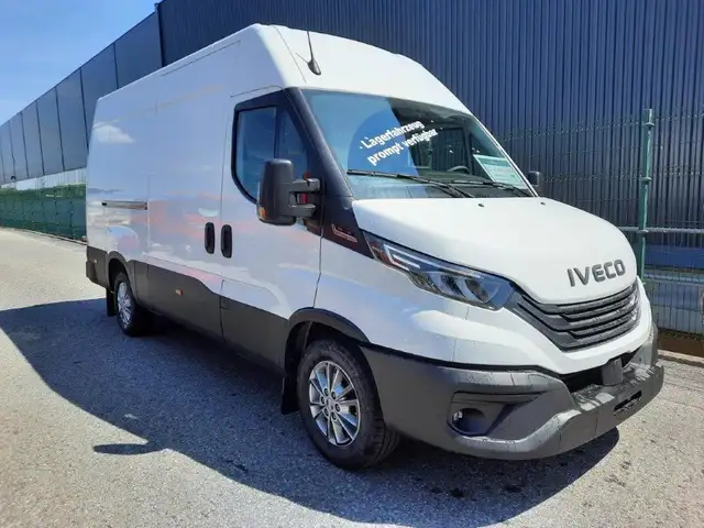 Iveco Daily ** 176PS 3.0L Motor ** € 39.990,- NETTO