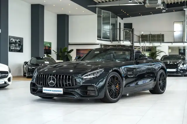 Mercedes-Benz AMG GT Roads.*BURMESTER HIGH*KERAMIK*NIGHT*NAPPA