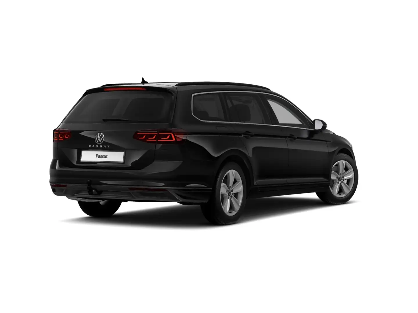 Volkswagen Passat Variant Business 2.0 TDI 7-Gang-DSG Negro - 2