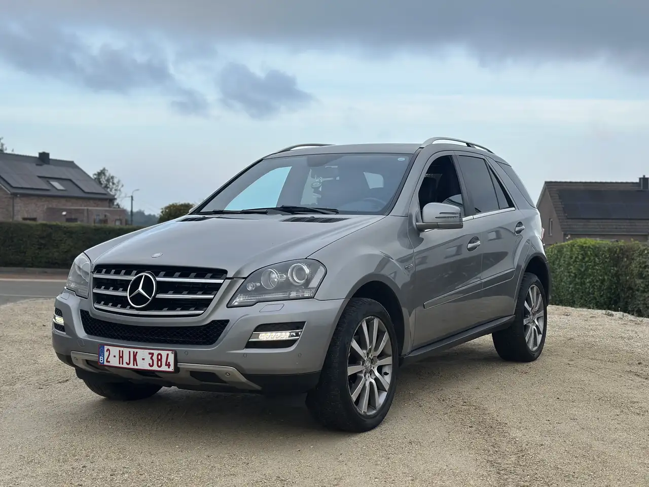 Mercedes-Benz ML 300