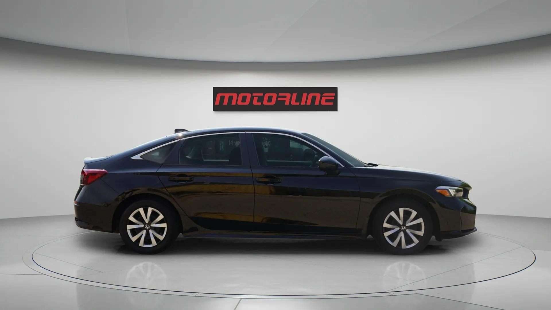 2025 Honda Civic LX CVT|Clean Carfax| — снимка 1
