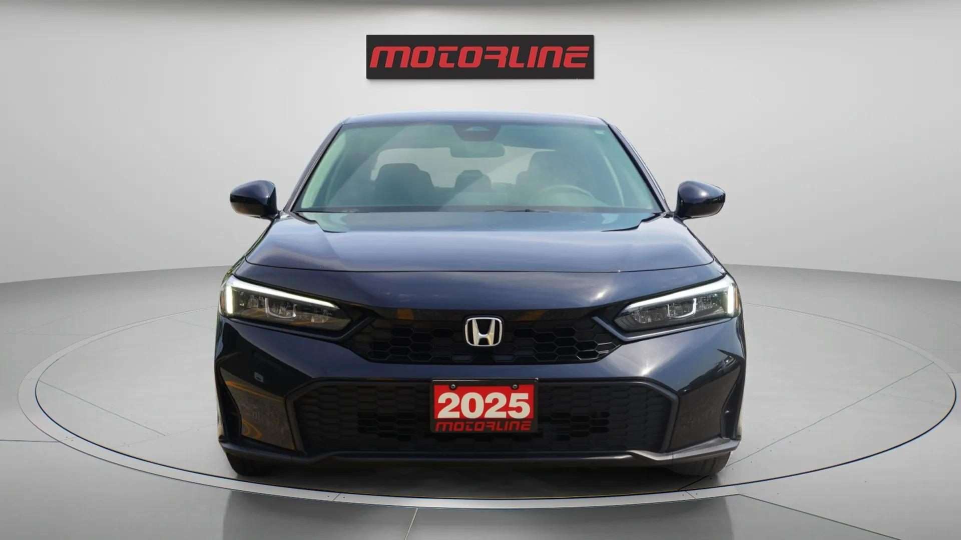 2025 Honda Civic LX CVT|Clean Carfax| — снимка 1