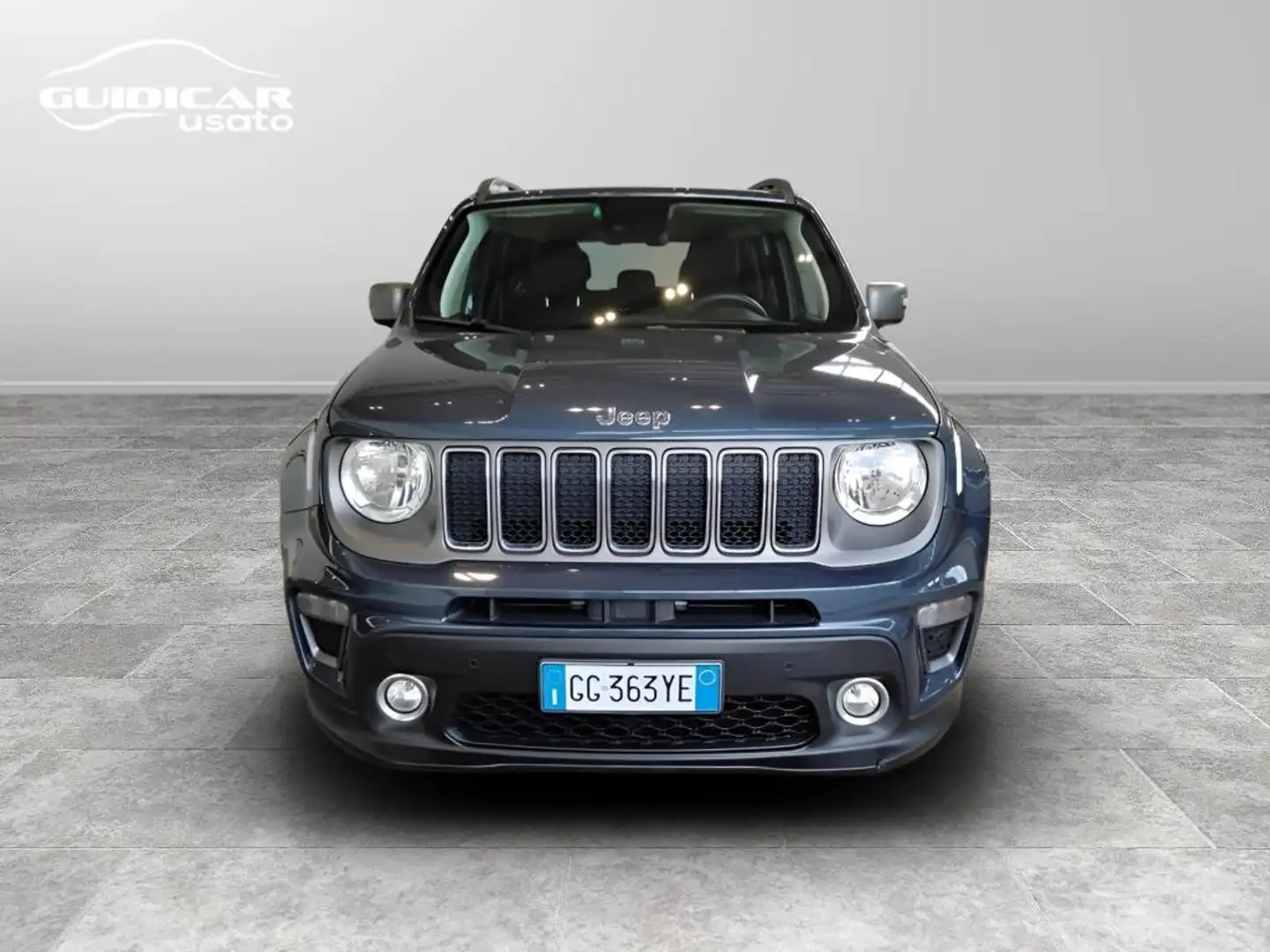 Jeep Renegade 1.0 t3 Limited 2wd Blu/Azzurro - 2