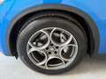 Alfa Romeo Stelvio 2.2 Turbodiesel Sprint Bleu - thumbnail 23