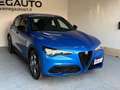Alfa Romeo Stelvio 2.2 Turbodiesel Sprint Bleu - thumbnail 3