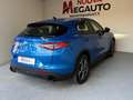 Alfa Romeo Stelvio 2.2 Turbodiesel Sprint Bleu - thumbnail 7