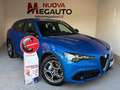 Alfa Romeo Stelvio 2.2 Turbodiesel Sprint Bleu - thumbnail 1