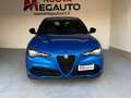 Alfa Romeo Stelvio 2.2 Turbodiesel Sprint Bleu - thumbnail 2