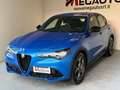 Alfa Romeo Stelvio 2.2 Turbodiesel Sprint Bleu - thumbnail 4