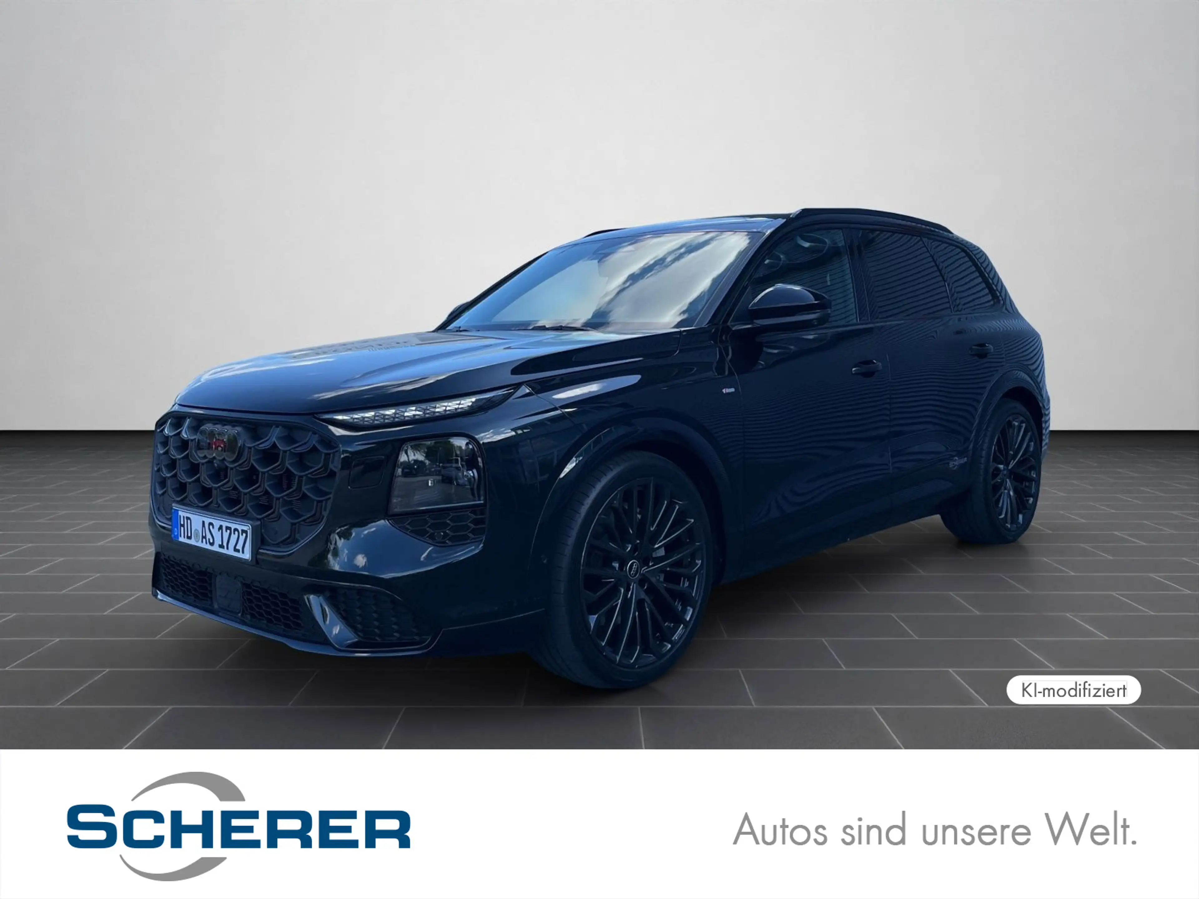 Audi Q7 SUV TDI quattro Ambi-Licht Exterieur * AHK *
