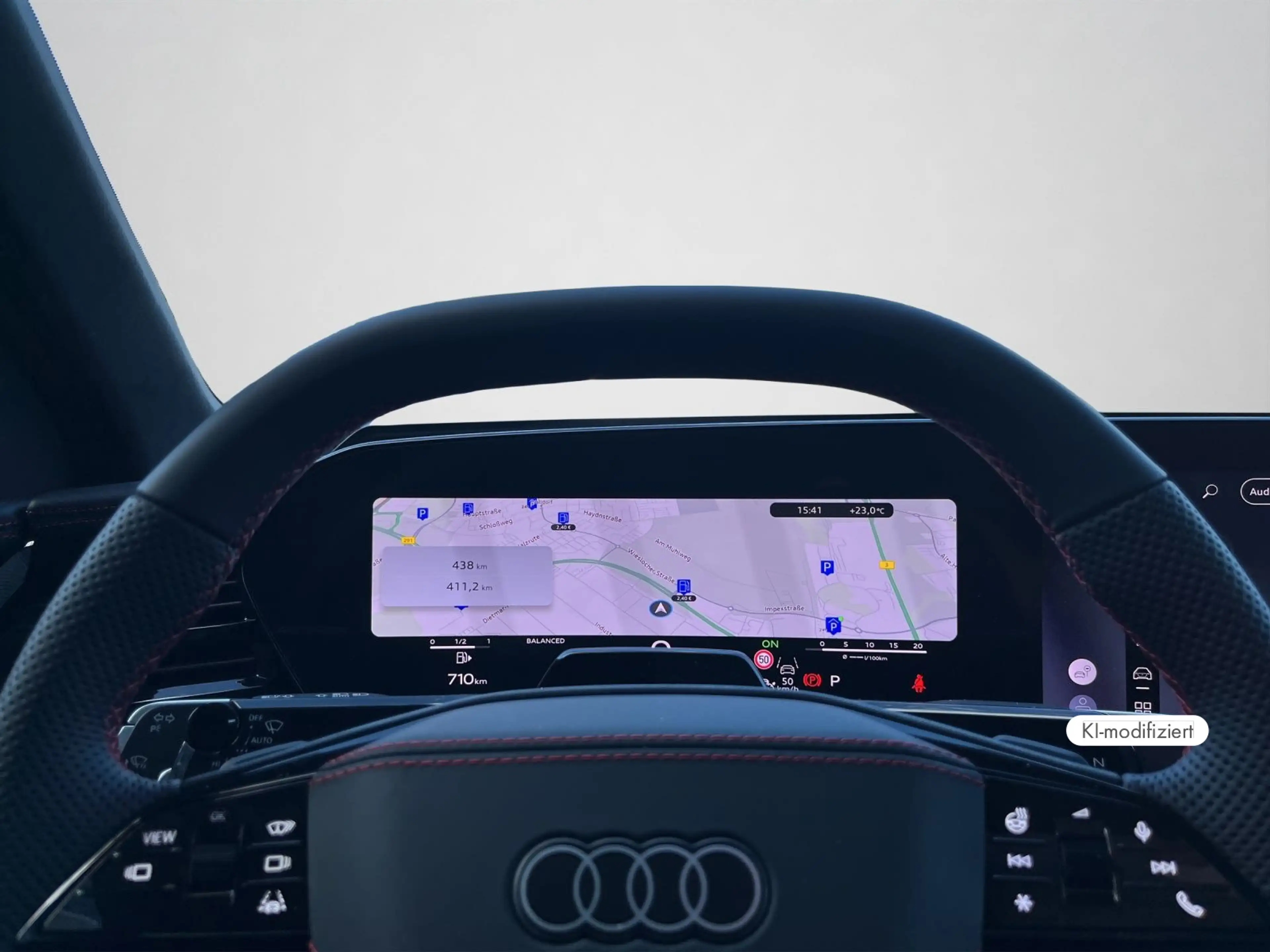 Audi Q7 SUV TDI quattro Ambi-Licht Exterieur * AHK * — photo 10