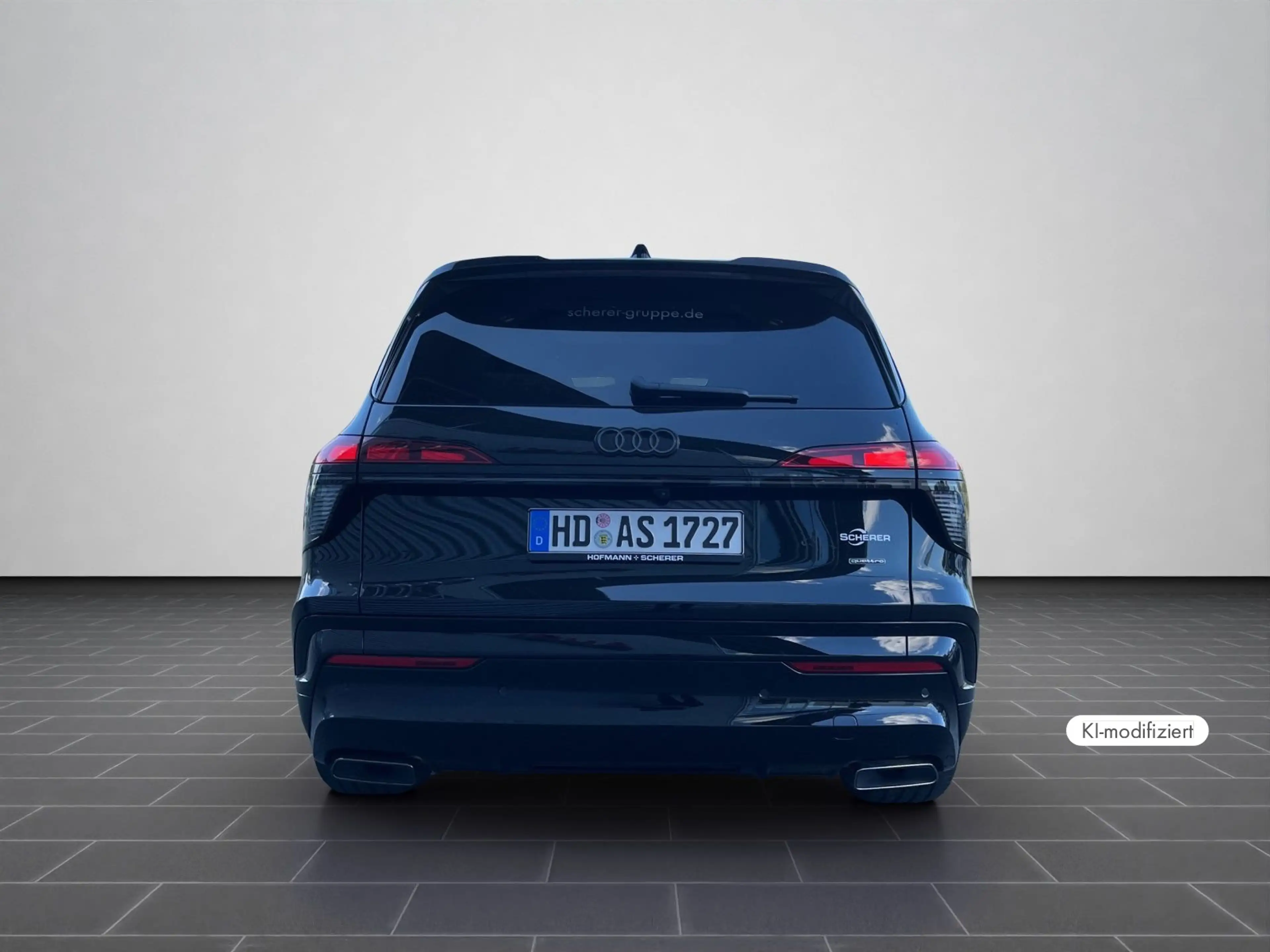 Audi Q7 SUV TDI quattro Ambi-Licht Exterieur * AHK * — photo 6