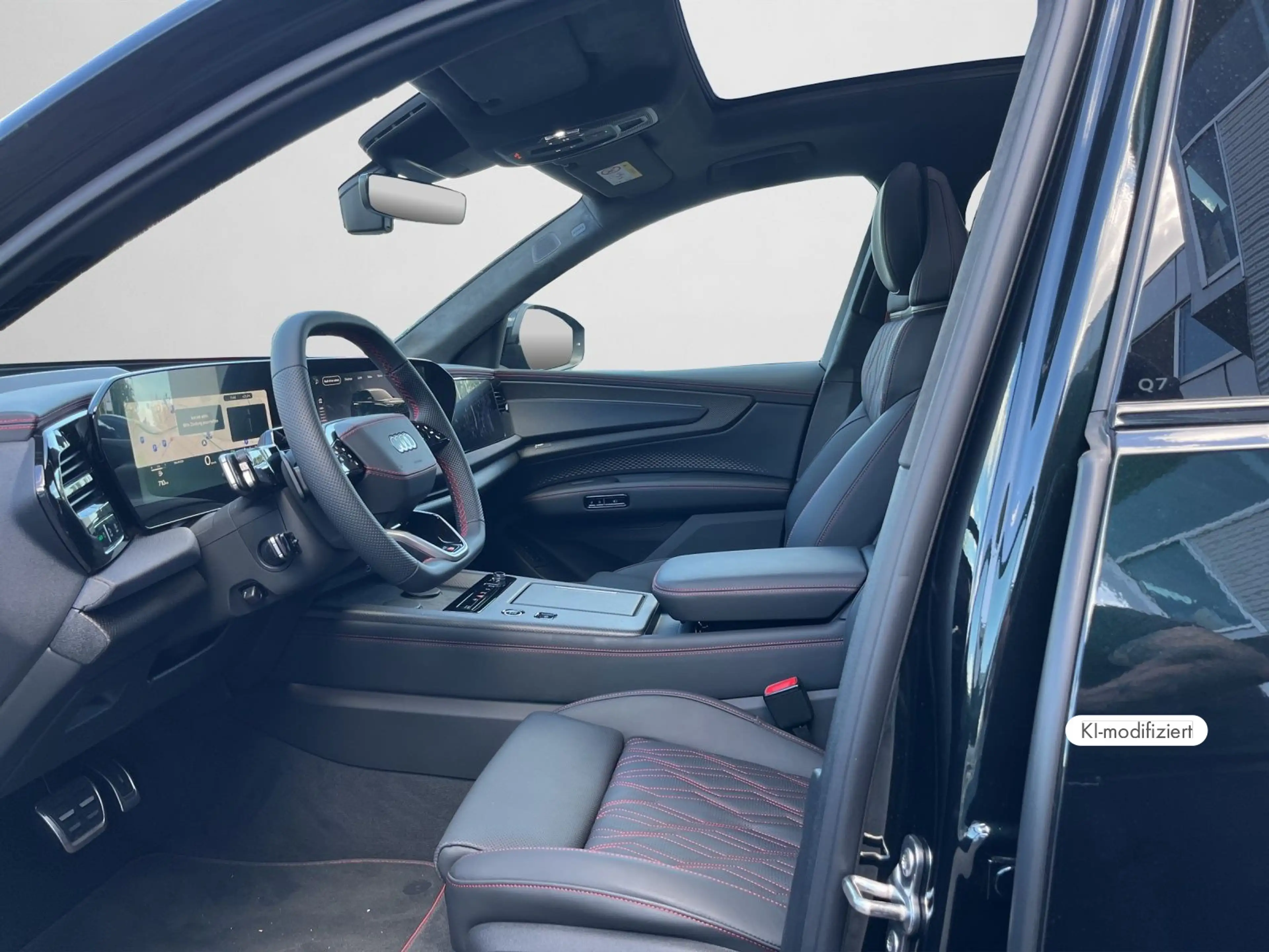 Audi Q7 SUV TDI quattro Ambi-Licht Exterieur * AHK * — photo 12