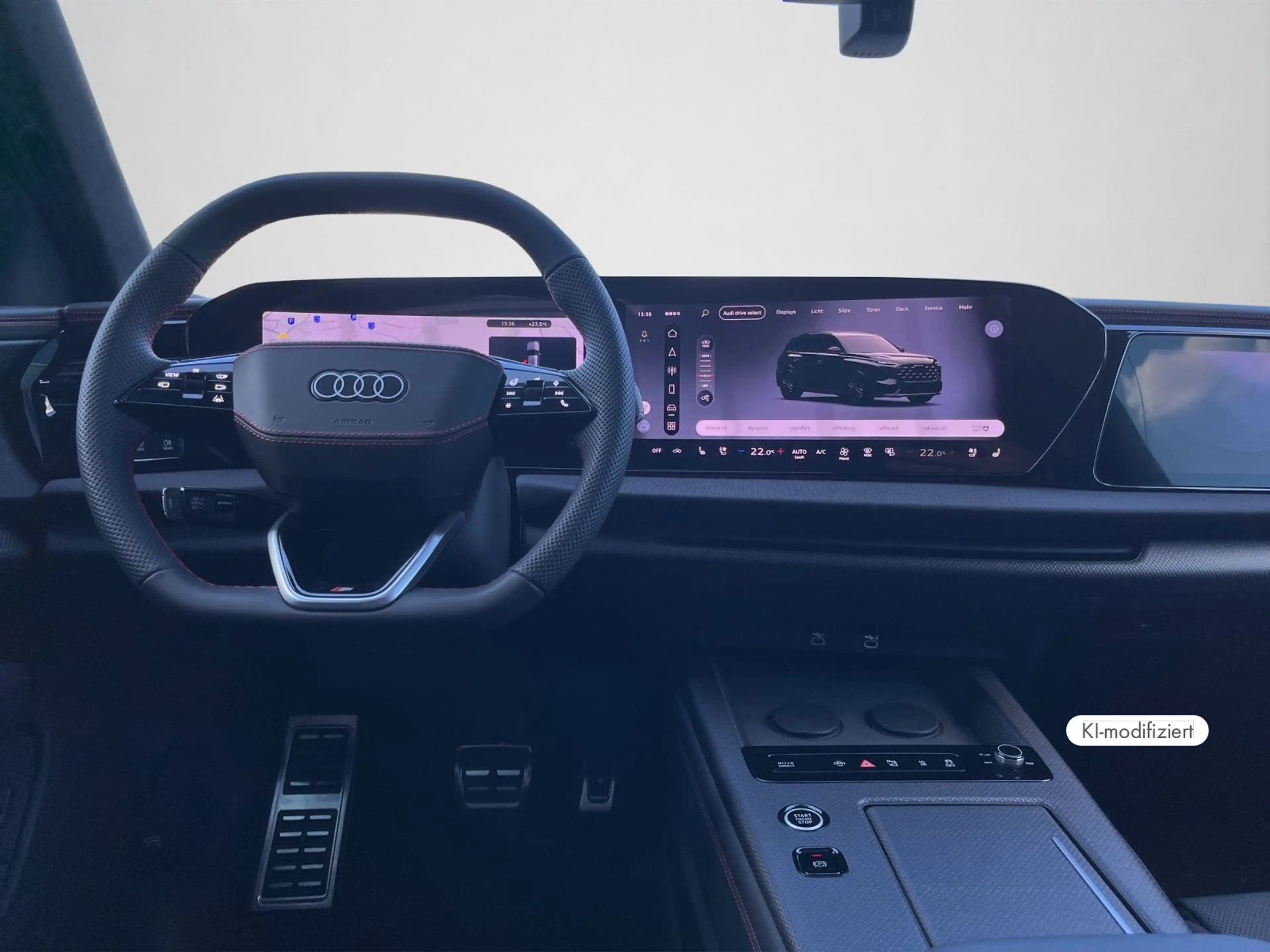 Audi Q7 SUV TDI quattro Ambi-Licht Exterieur * AHK * — photo 3