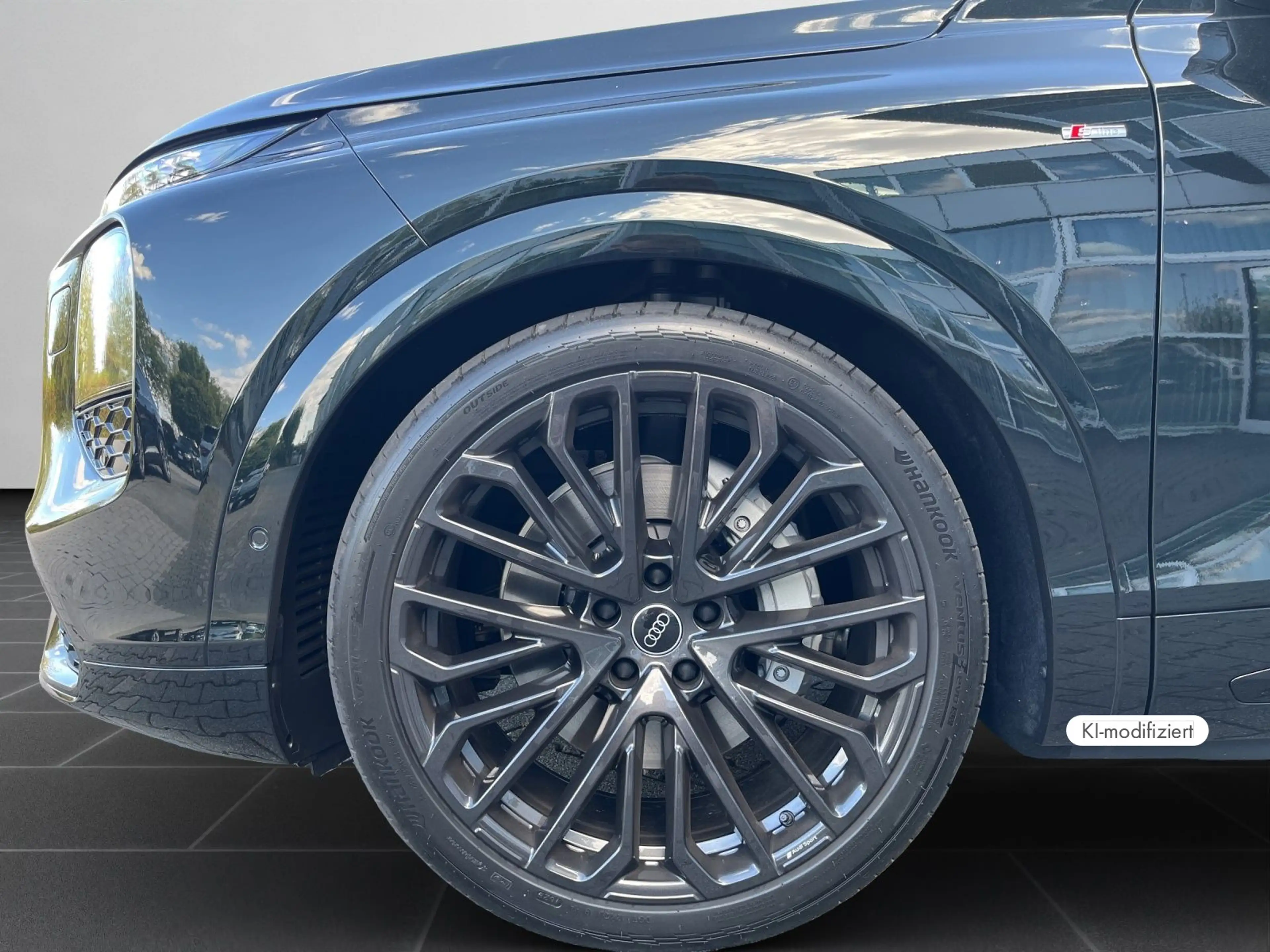 Audi Q7 SUV TDI quattro Ambi-Licht Exterieur * AHK * — photo 8