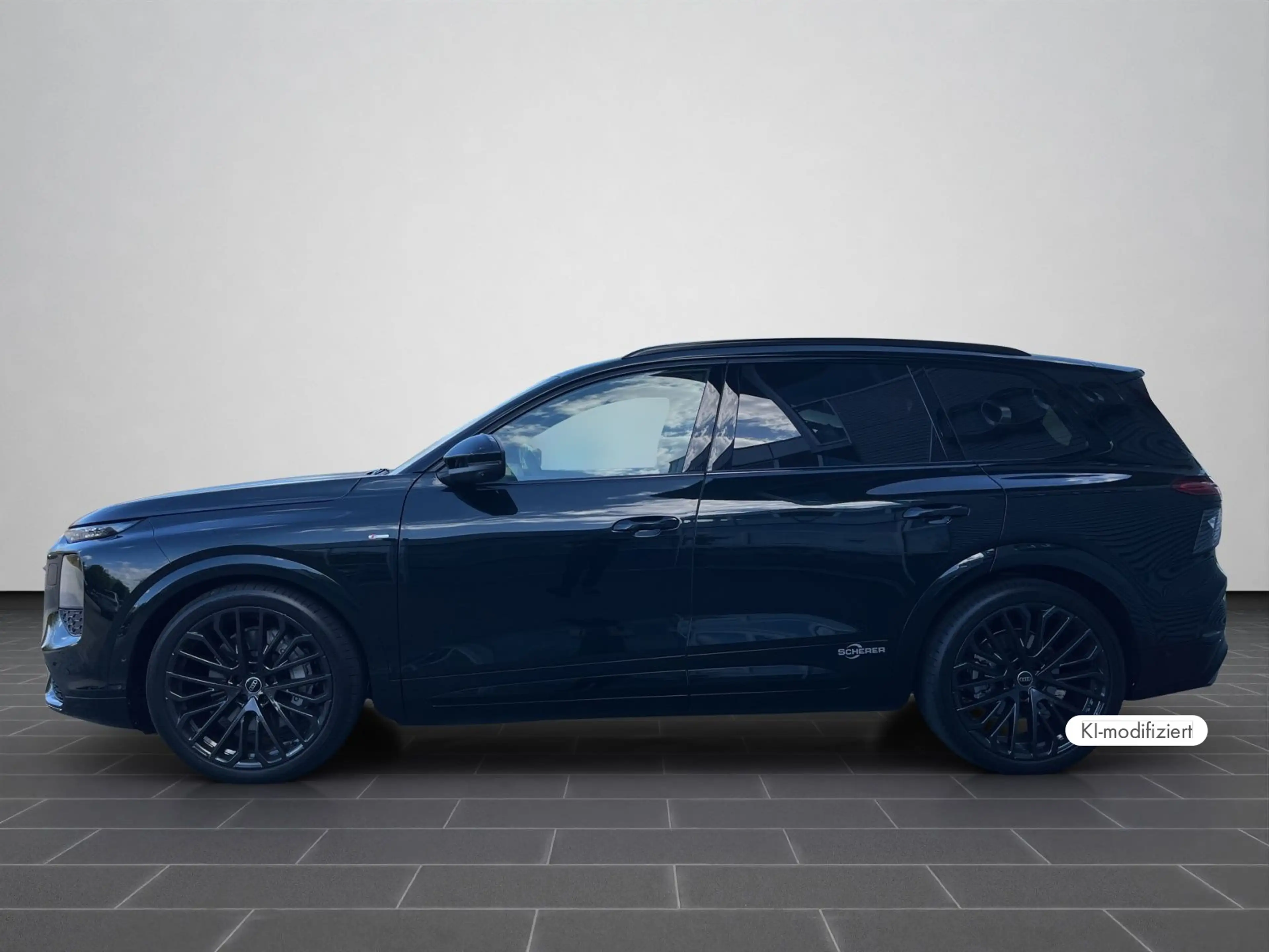 Audi Q7 SUV TDI quattro Ambi-Licht Exterieur * AHK * — photo 7