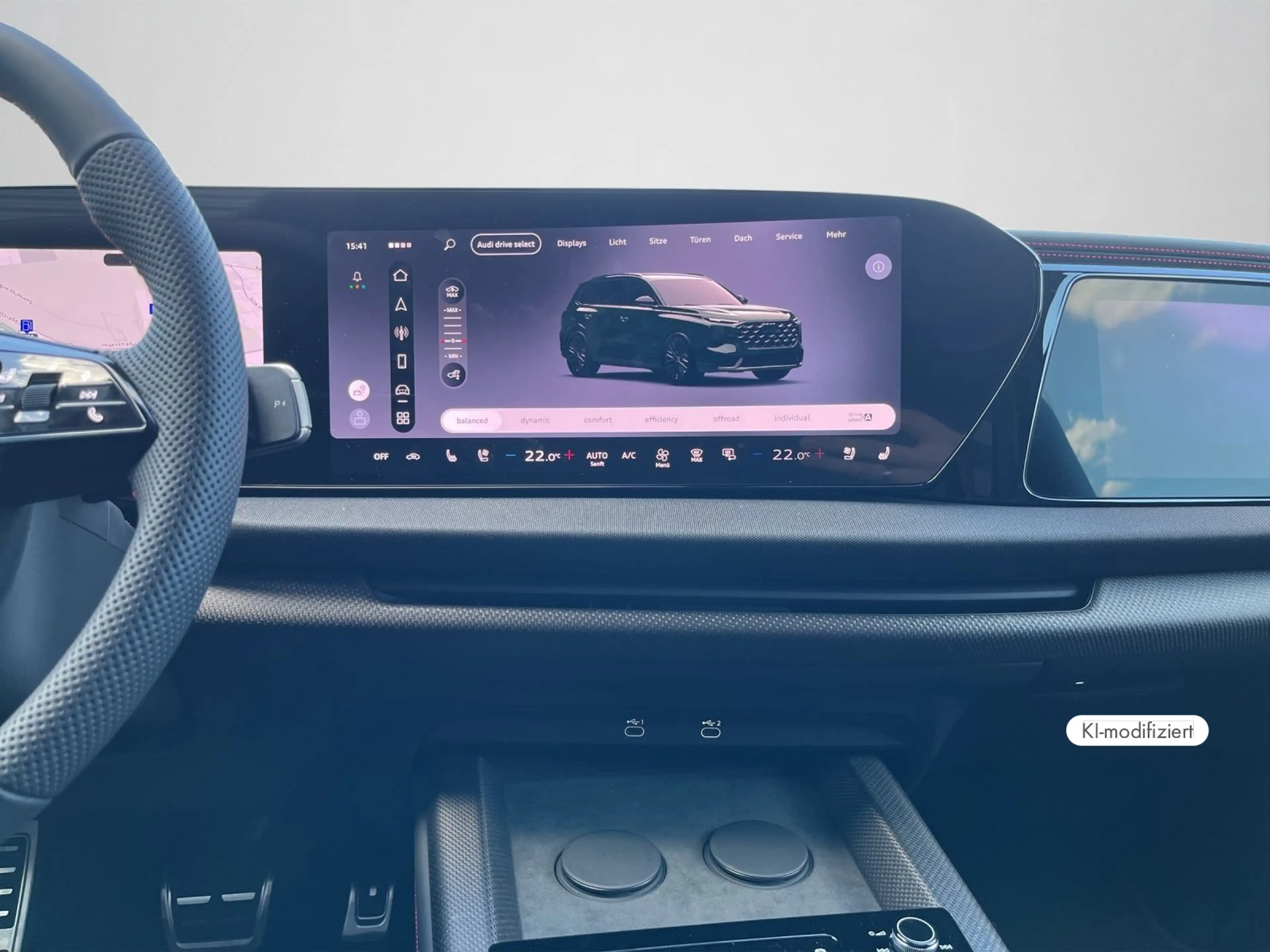 Audi Q7 SUV TDI quattro Ambi-Licht Exterieur * AHK * — photo 11