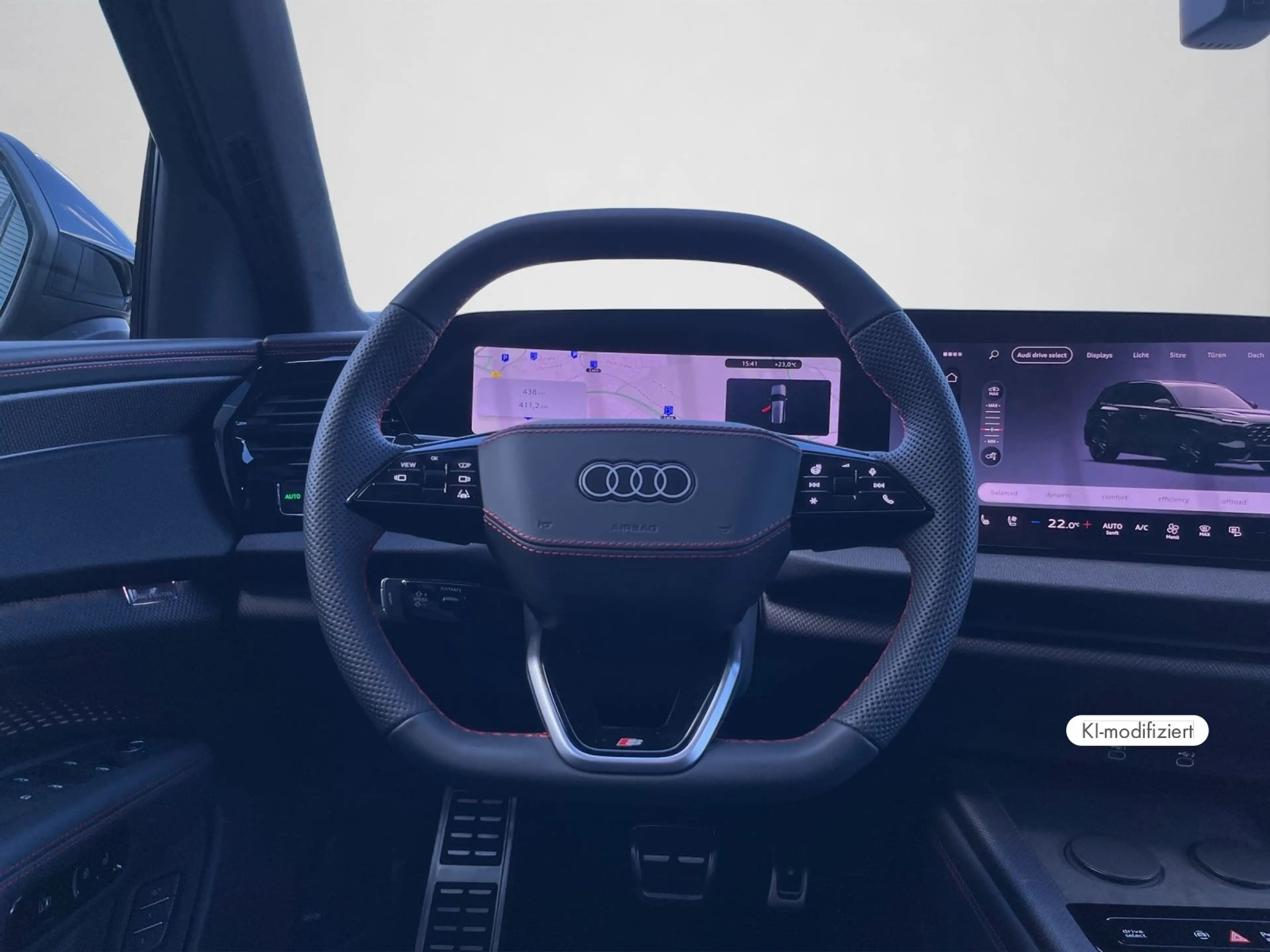 Audi Q7 SUV TDI quattro Ambi-Licht Exterieur * AHK * — photo 9