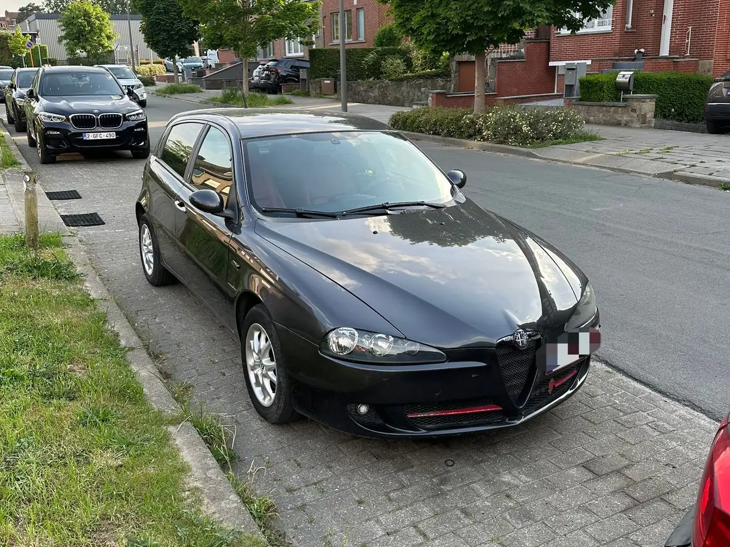 Alfa Romeo 147 147 1.6i TS Progression Noir - 1