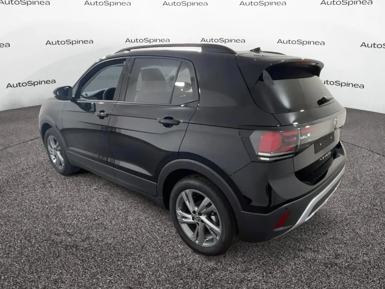 Volkswagen T-Cross 1.0 TSI 85kW Edition Plus DSG #nazionale, миниатюра 4