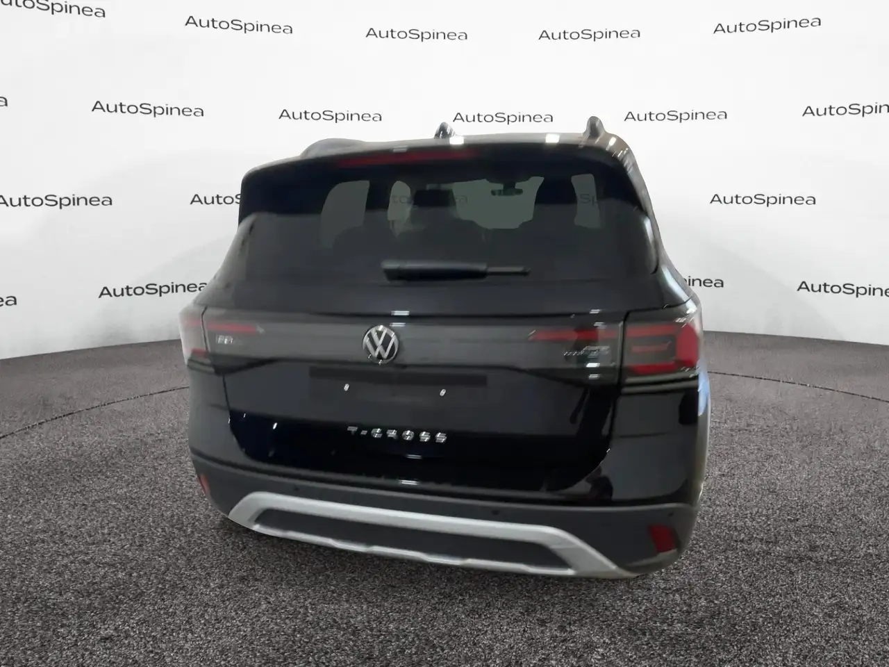 Volkswagen T-Cross 1.0 TSI 85kW Edition Plus DSG #nazionale, миниатюра 5