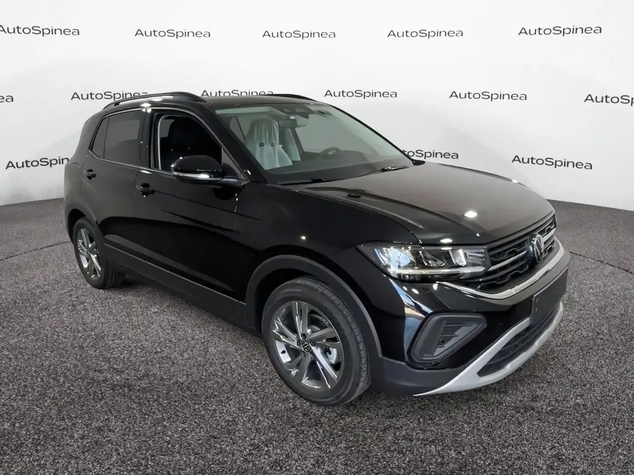 Volkswagen T-Cross 1.0 TSI 85kW Edition Plus DSG #nazionale, миниатюра 3