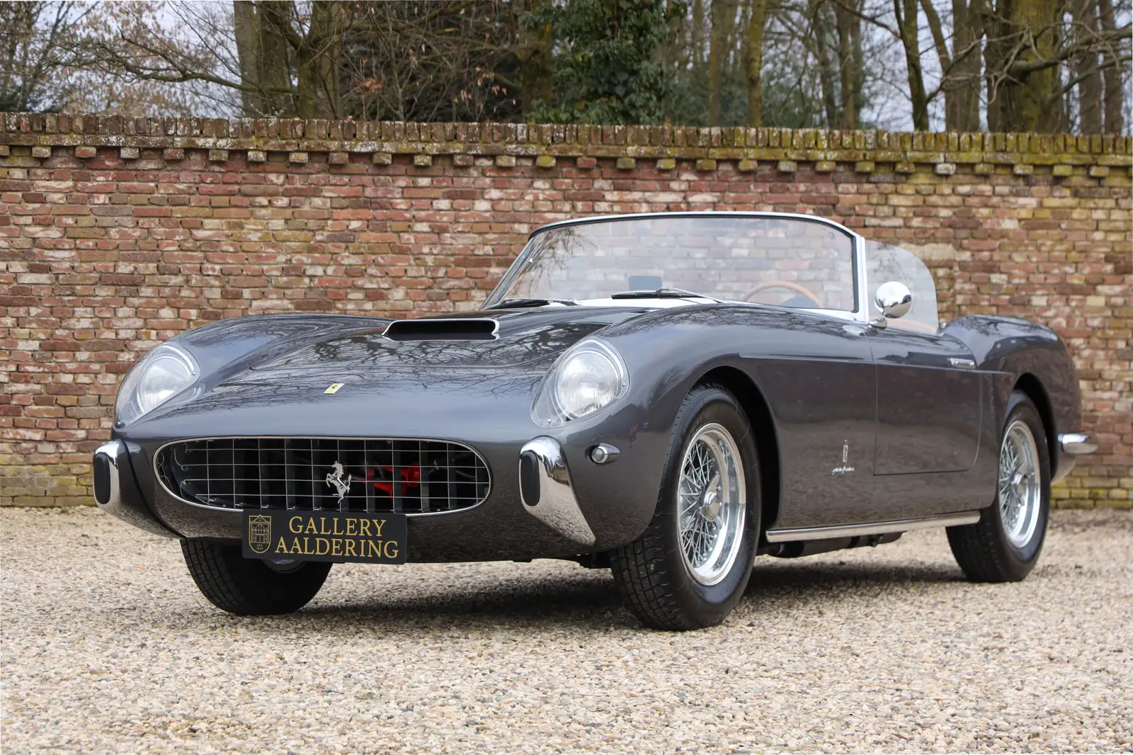 Ferrari GT Cabriolet Pininfarina Series 1 "by Carrozzeria