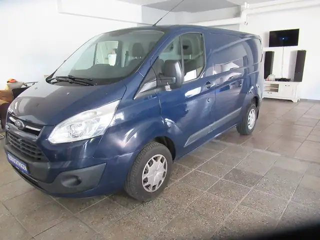 Ford Transit Custom KLIMA, PDC, beh.Frontscheibe