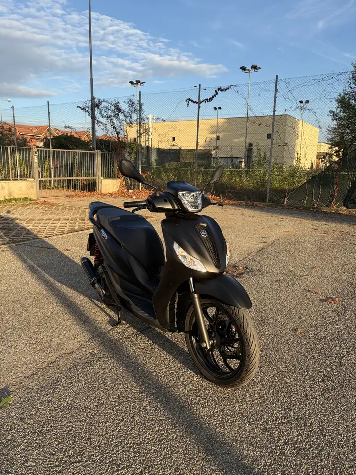 Piaggio Medley 125