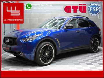 3.7 V6 GT / Carbon Lenkrad / 22 Zoll / Voll