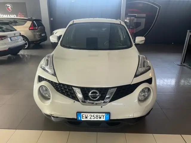 Nissan Juke Juke I 2015 1.5 dci Tekna 110cv