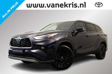 2.5 AWD Hybrid Premium, Trekhaak 360 Camera, Stoel