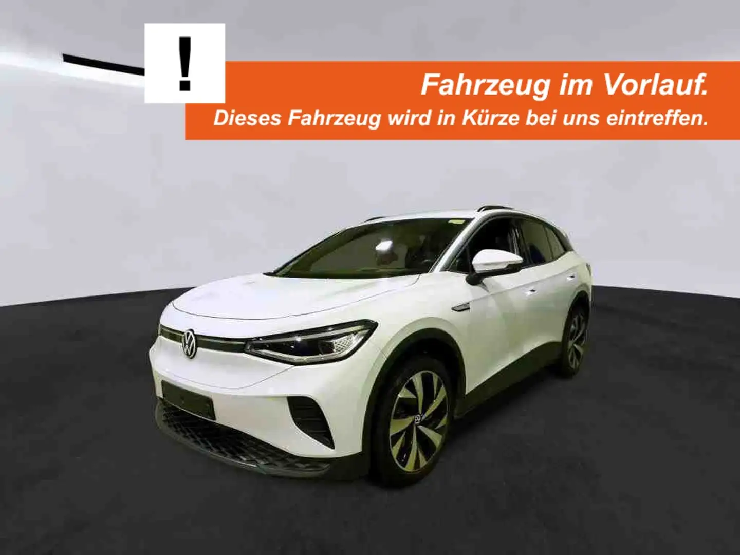 Volkswagen ID.4 PRO PERF. 82 kWh +WÄPU +IQ.LIGHT +AHK +RKAM +ACC Weiß - 2