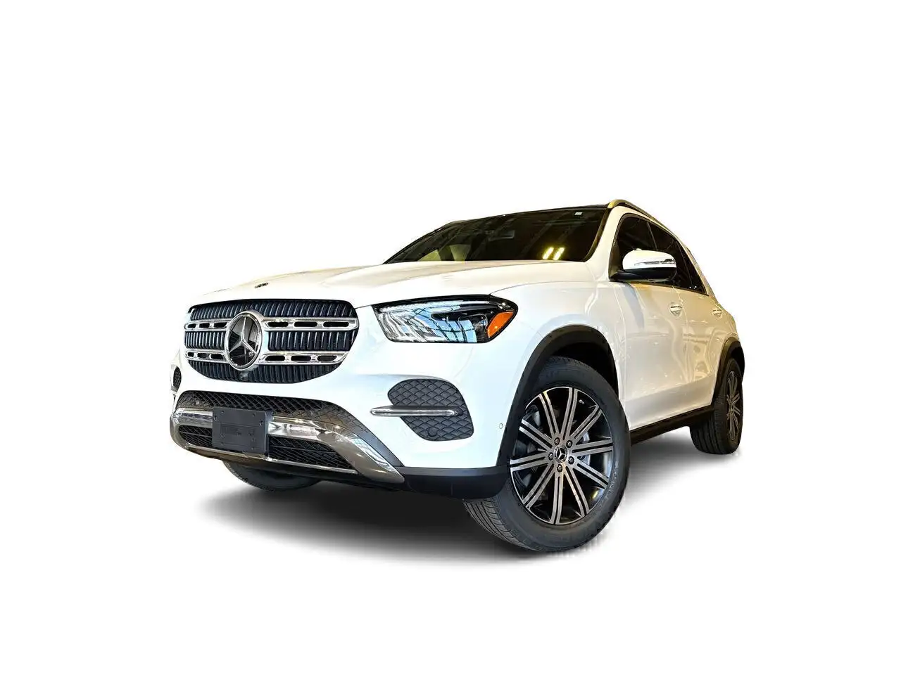 2026 Mercedes-Benz GLE
