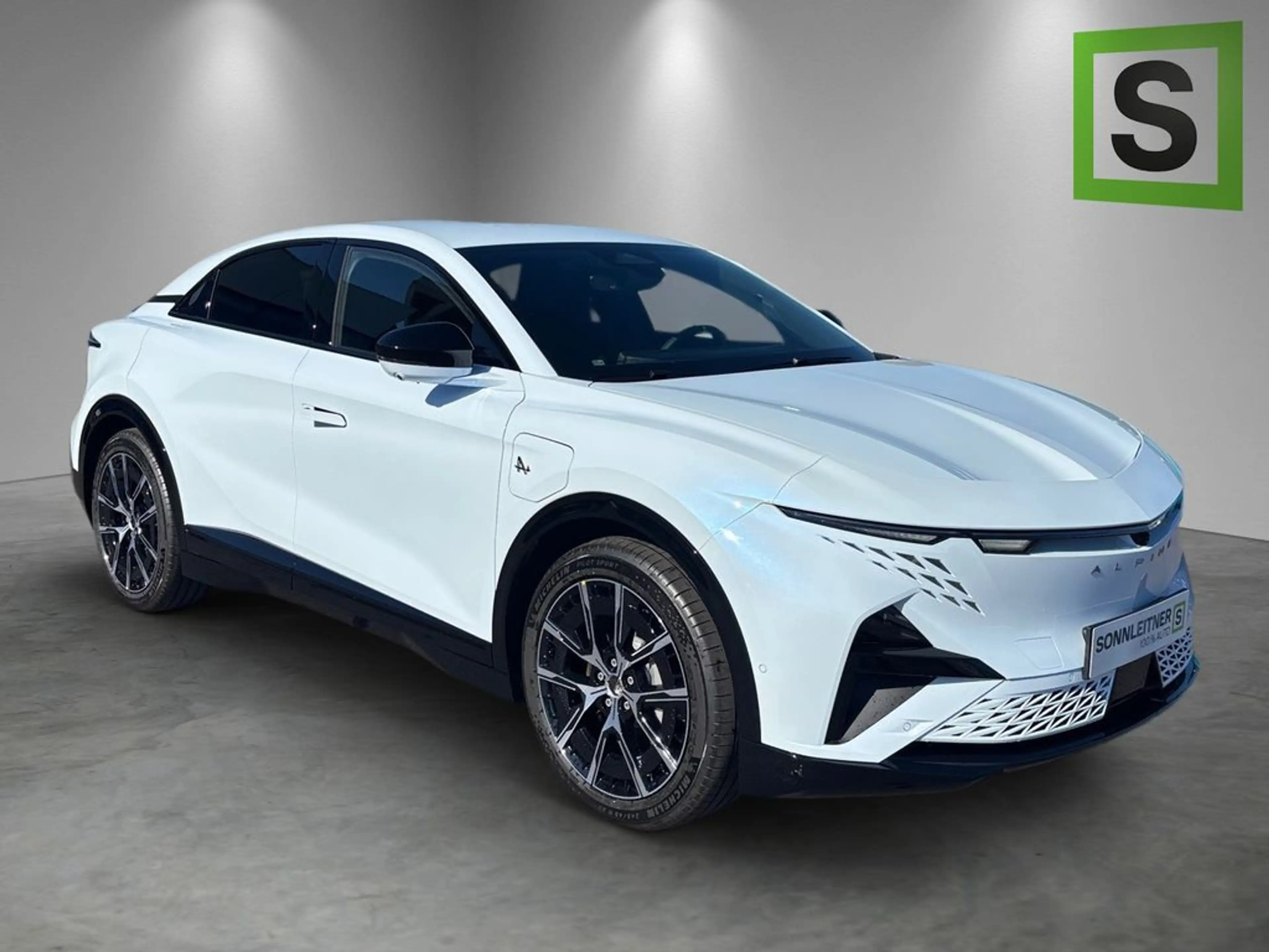 Alpine A390 A390 GT — photo 5