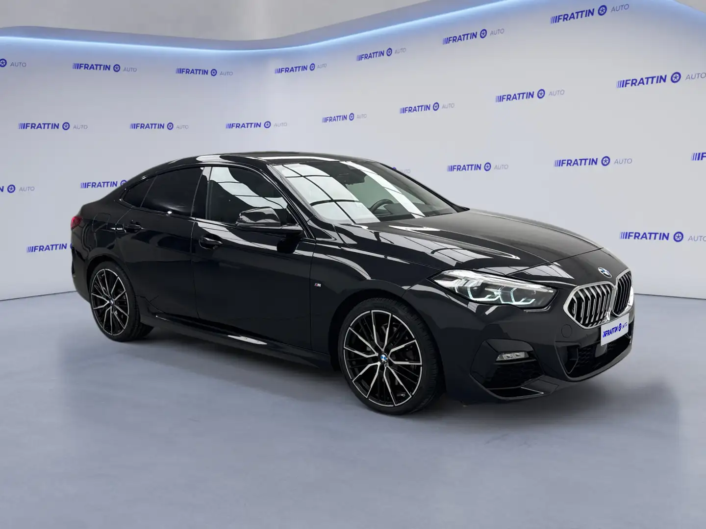 BMW 220 220d Gran Coupé Msport aut Black - 2
