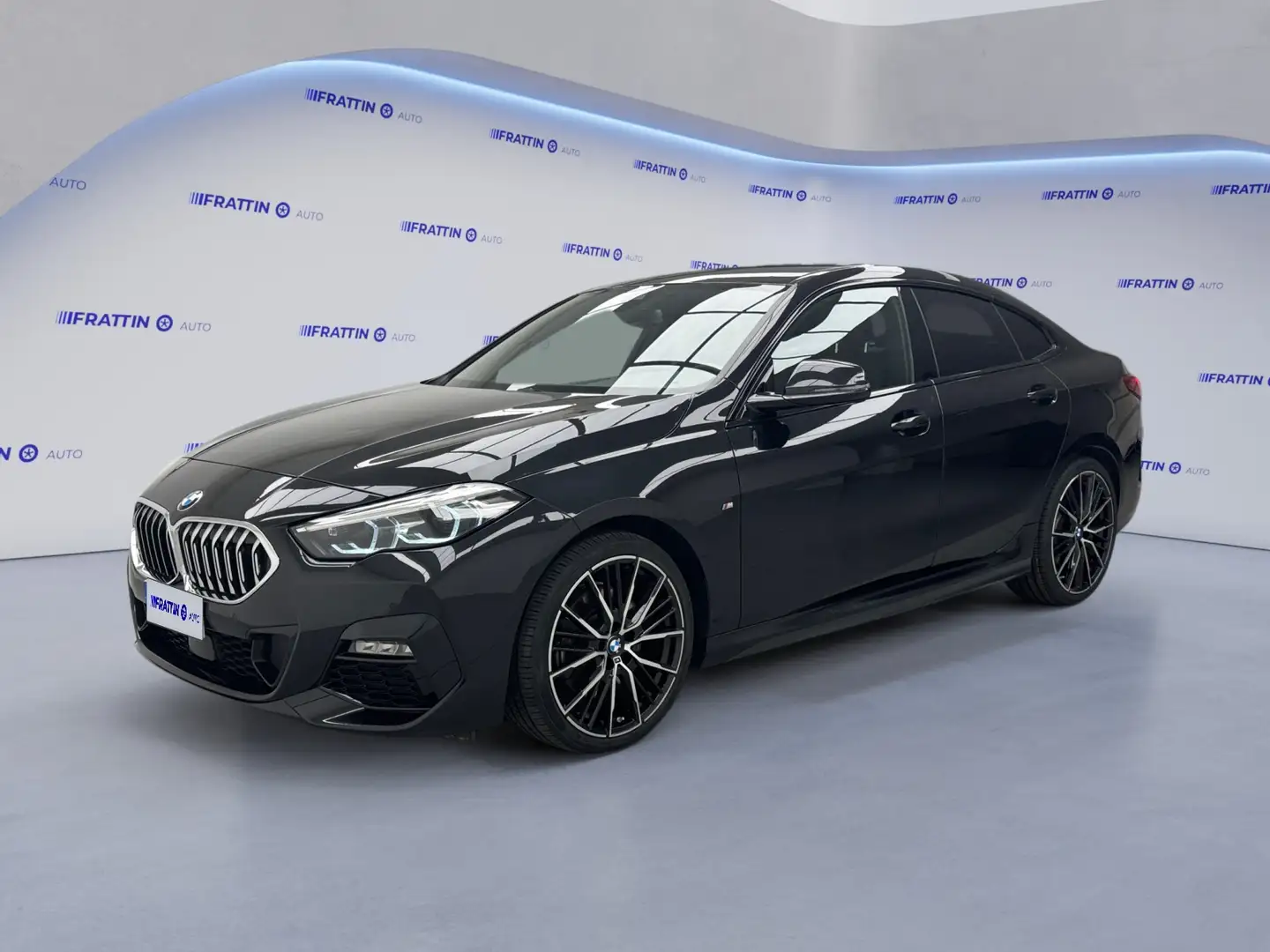 BMW 220 220d Gran Coupé Msport aut Black - 1