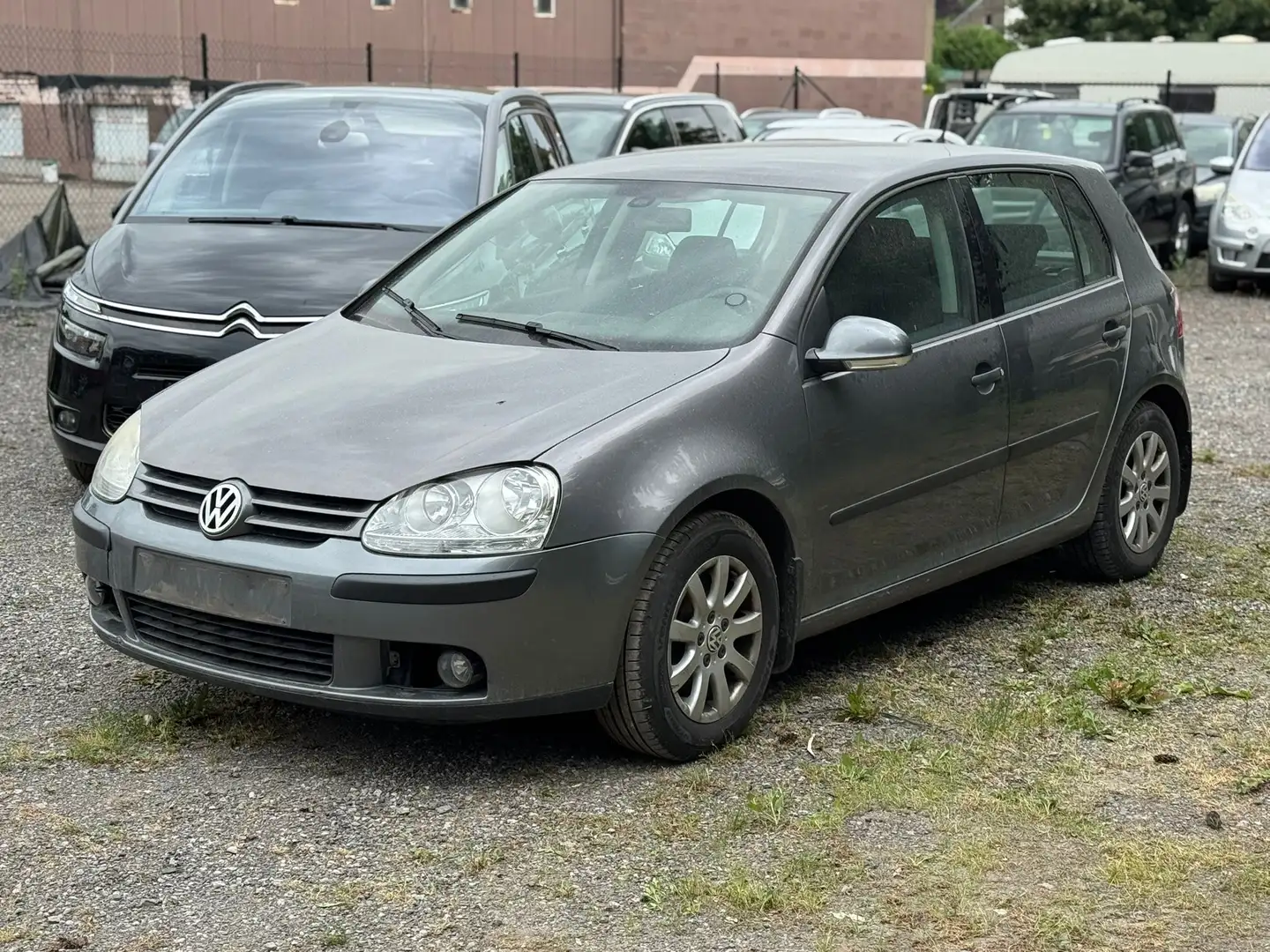 Volkswagen Golf Highline 1.4i 160.000Km MOTOR NO START - 1