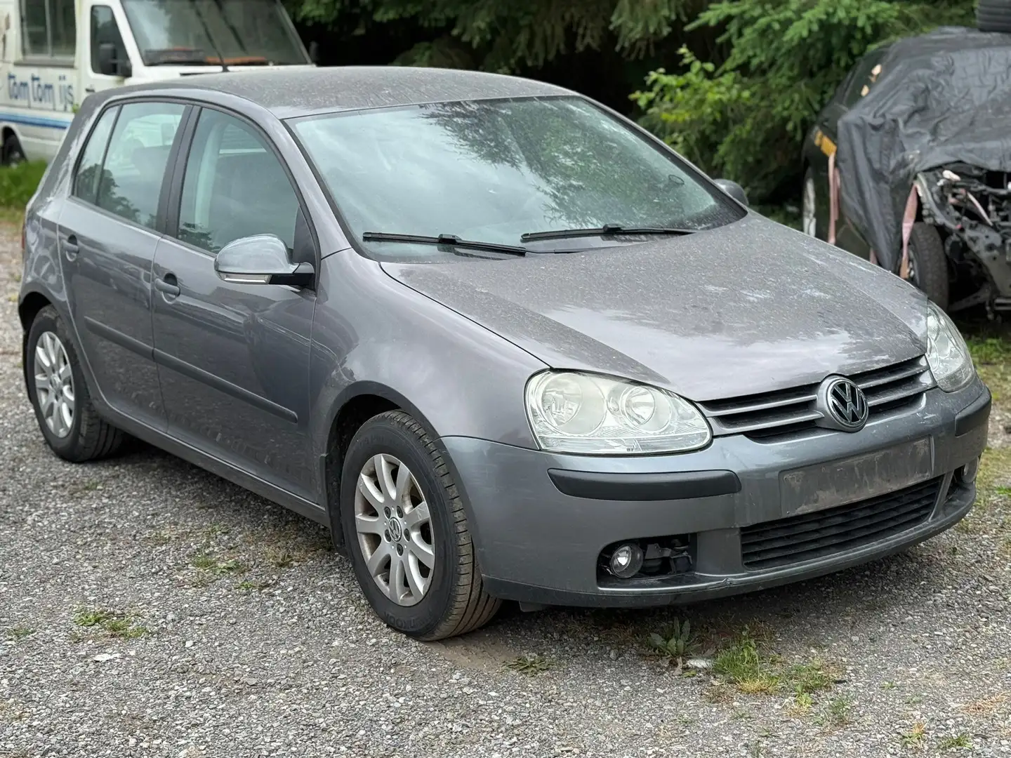 Volkswagen Golf Highline 1.4i 160.000Km MOTOR NO START - 2