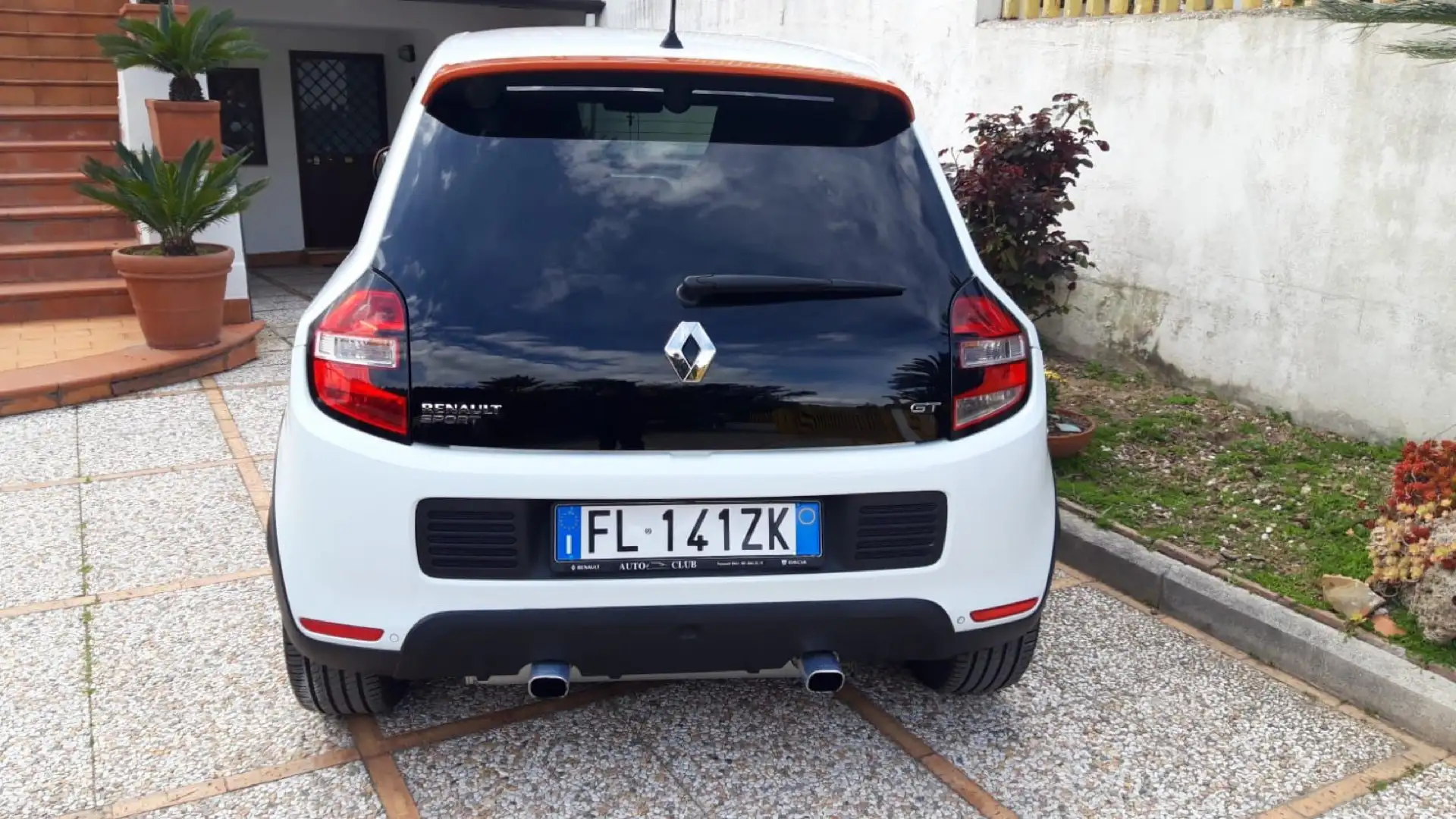 Renault Twingo 0.9 tce GT 110cv edc - 2