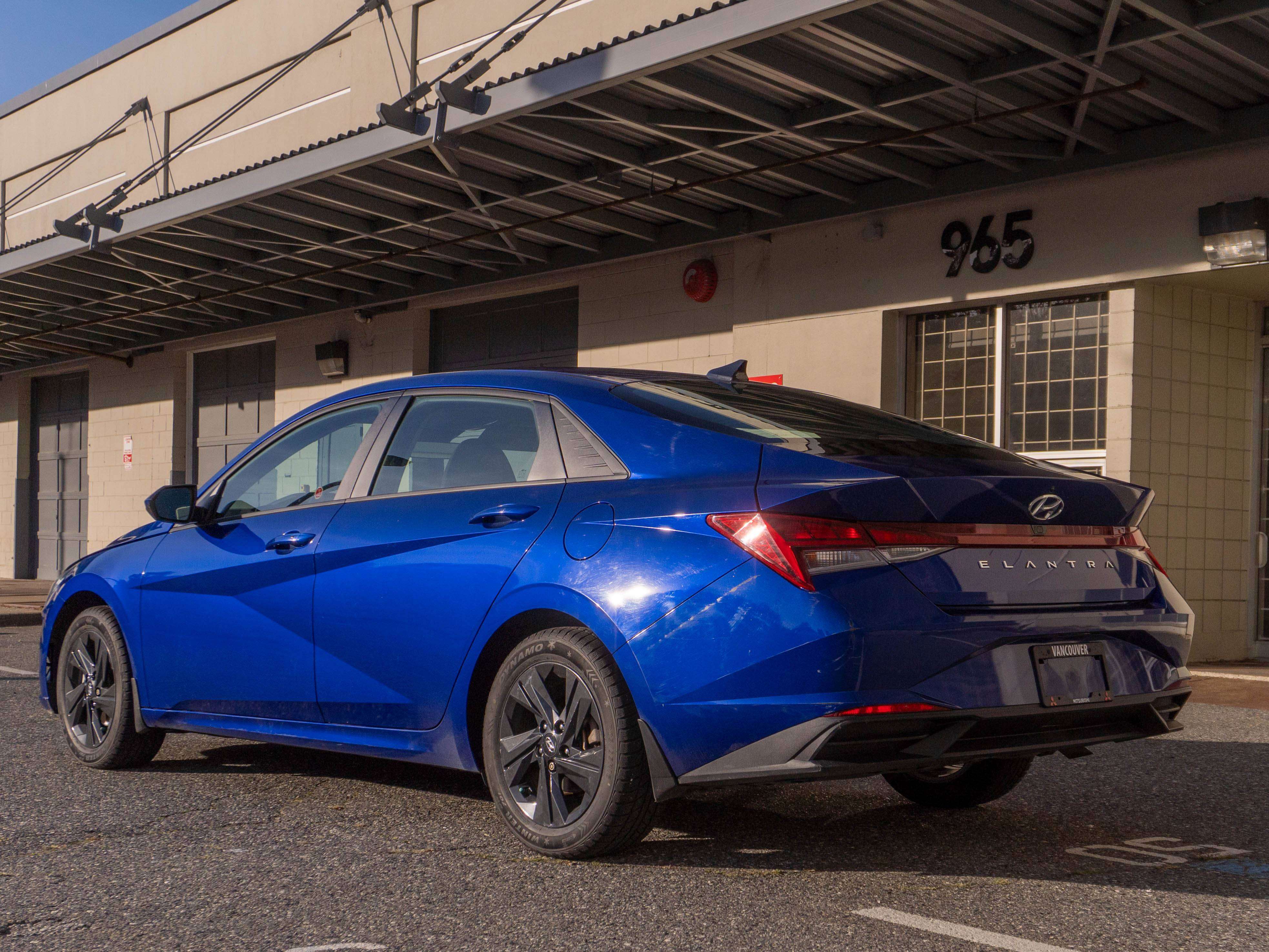 2023 Hyundai Elantra