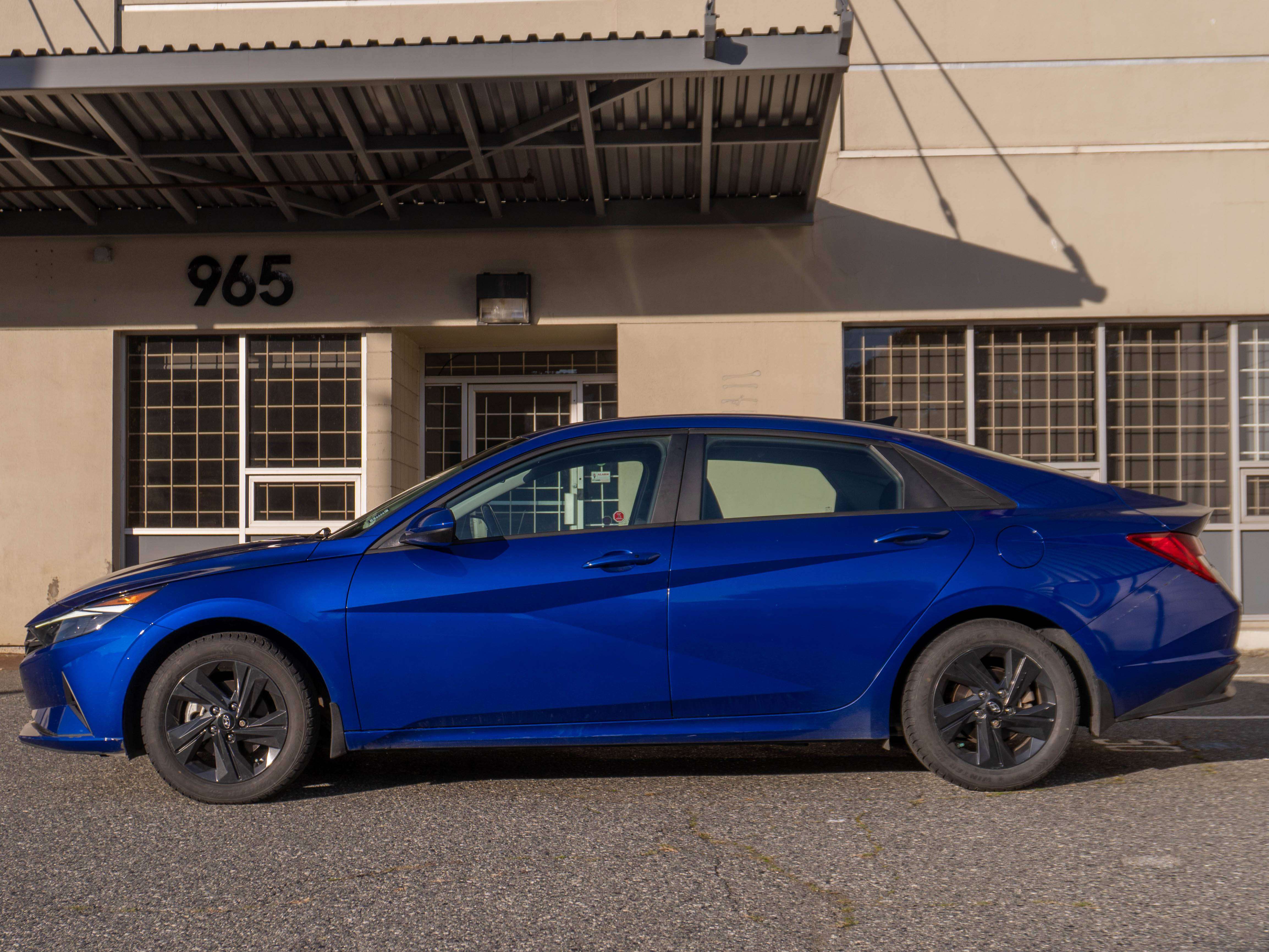 2023 Hyundai Elantra