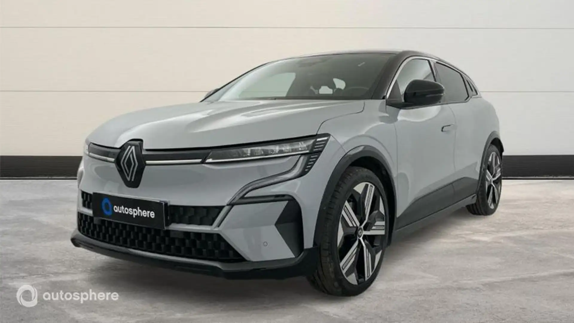 Renault Megane E-Tech Electric EV60 220ch Iconic super charge - 1